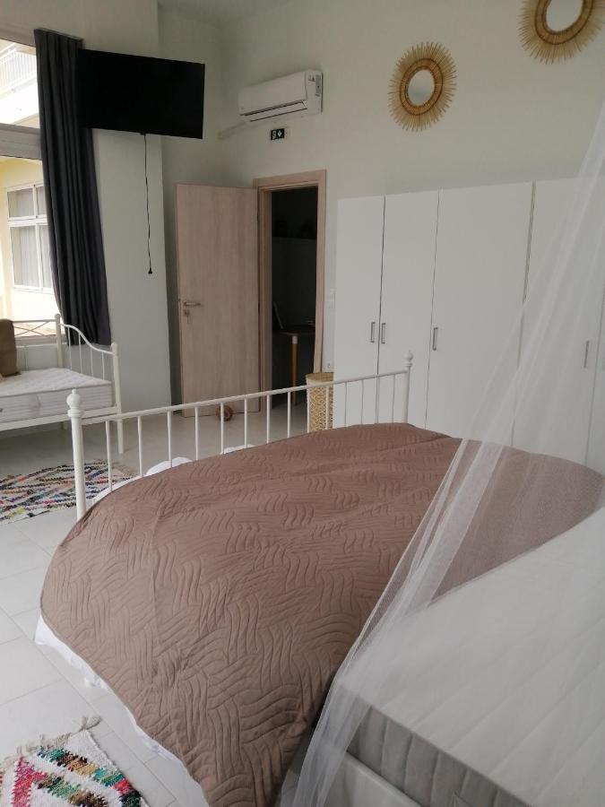Spacious Beach House Theologos Ngoại thất bức ảnh