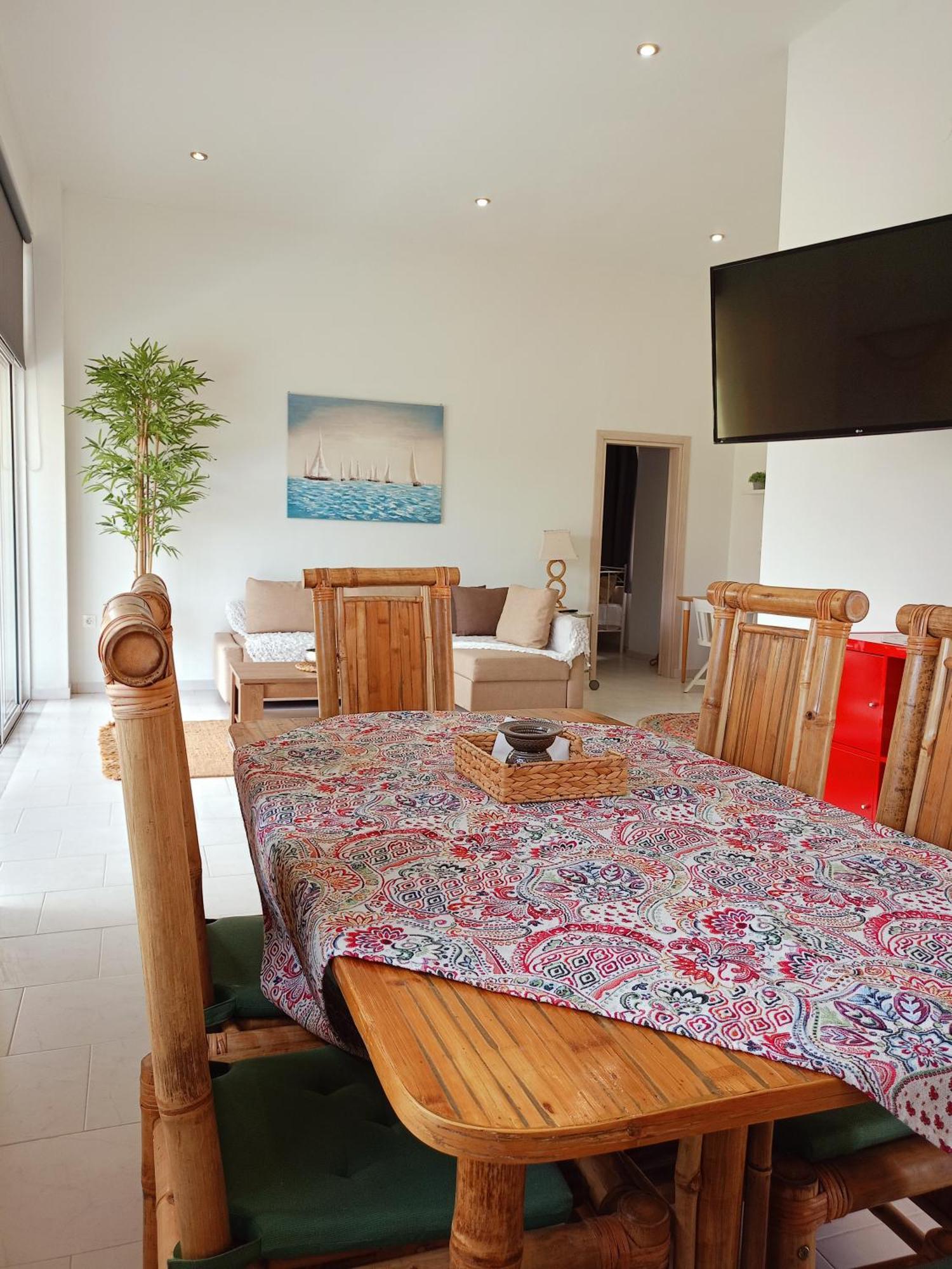 Spacious Beach House Theologos Ngoại thất bức ảnh