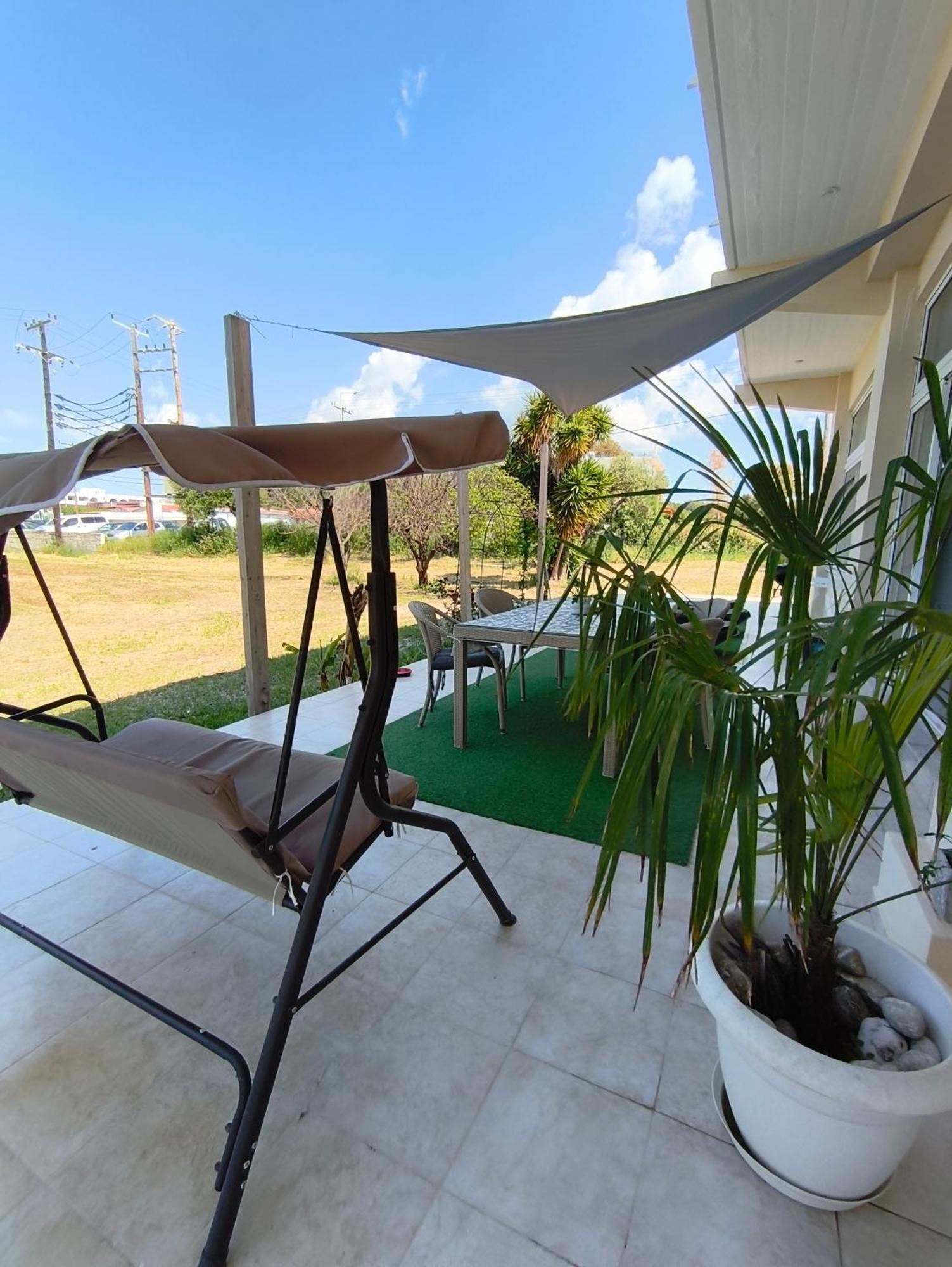 Spacious Beach House Theologos Ngoại thất bức ảnh