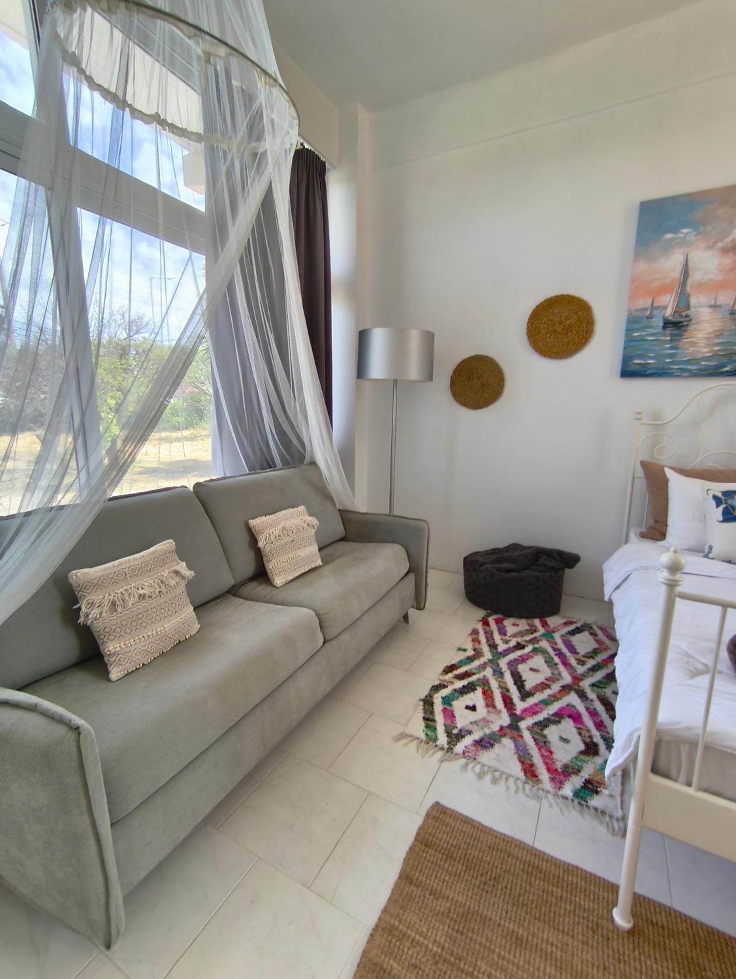 Spacious Beach House Theologos Ngoại thất bức ảnh